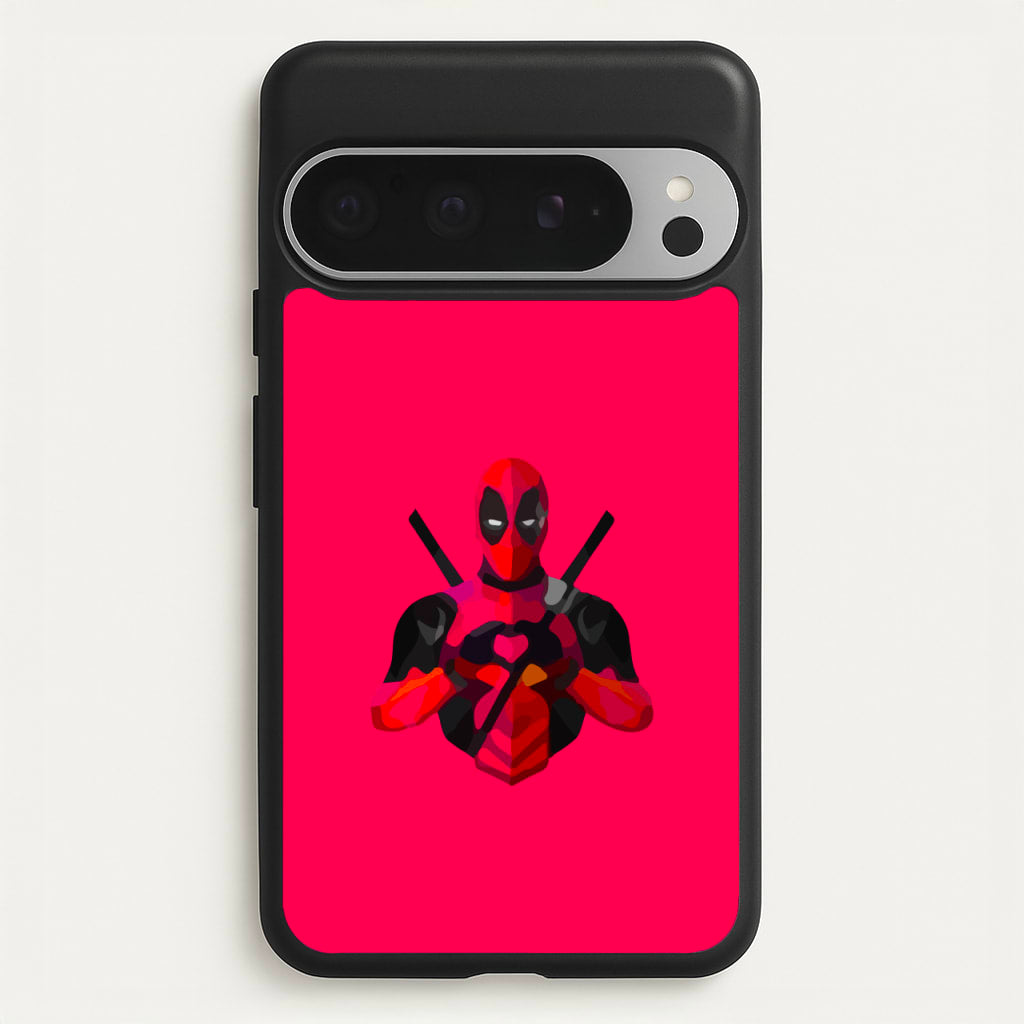 DP - Marvel Phone Case for Google Pixel 9 Pro XL