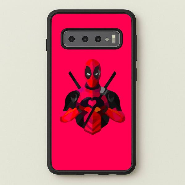 DP - Marvel Phone Case for Galaxy S10