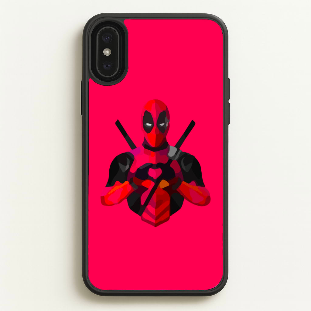 DP - Marvel Phone Case for iPhone XS Max