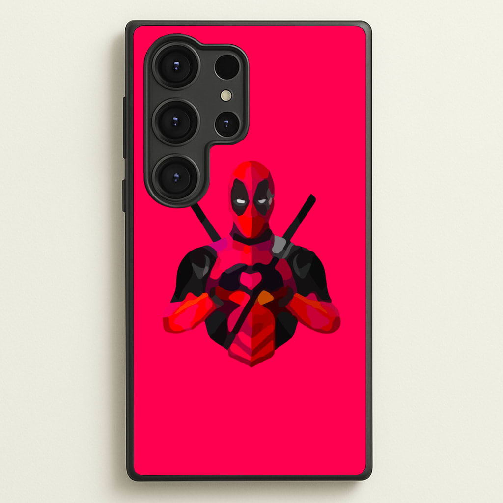 DP - Marvel Phone Case for Galaxy S25 Ultra