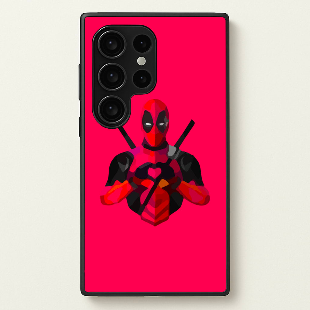 DP - Marvel Phone Case for Galaxy S24 Ultra