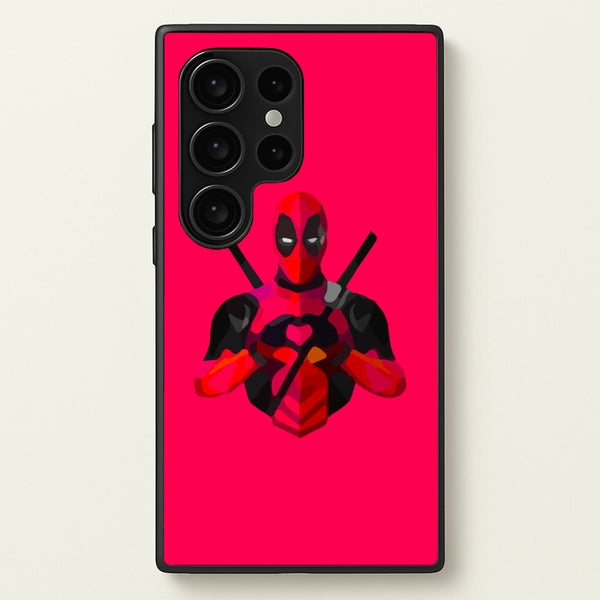 DP - Marvel Phone Case for Galaxy S24 Ultra