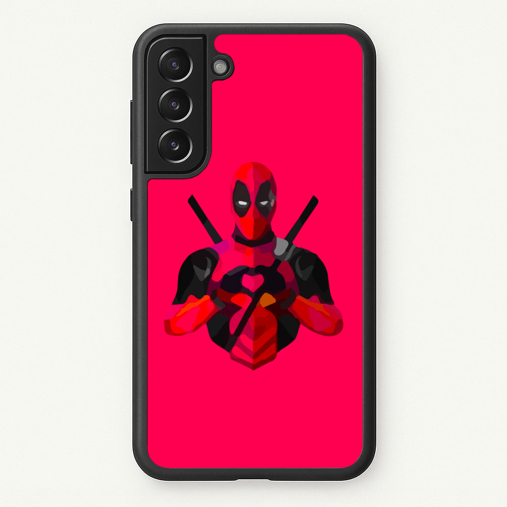DP - Marvel Phone Case for Galaxy S21 Plus