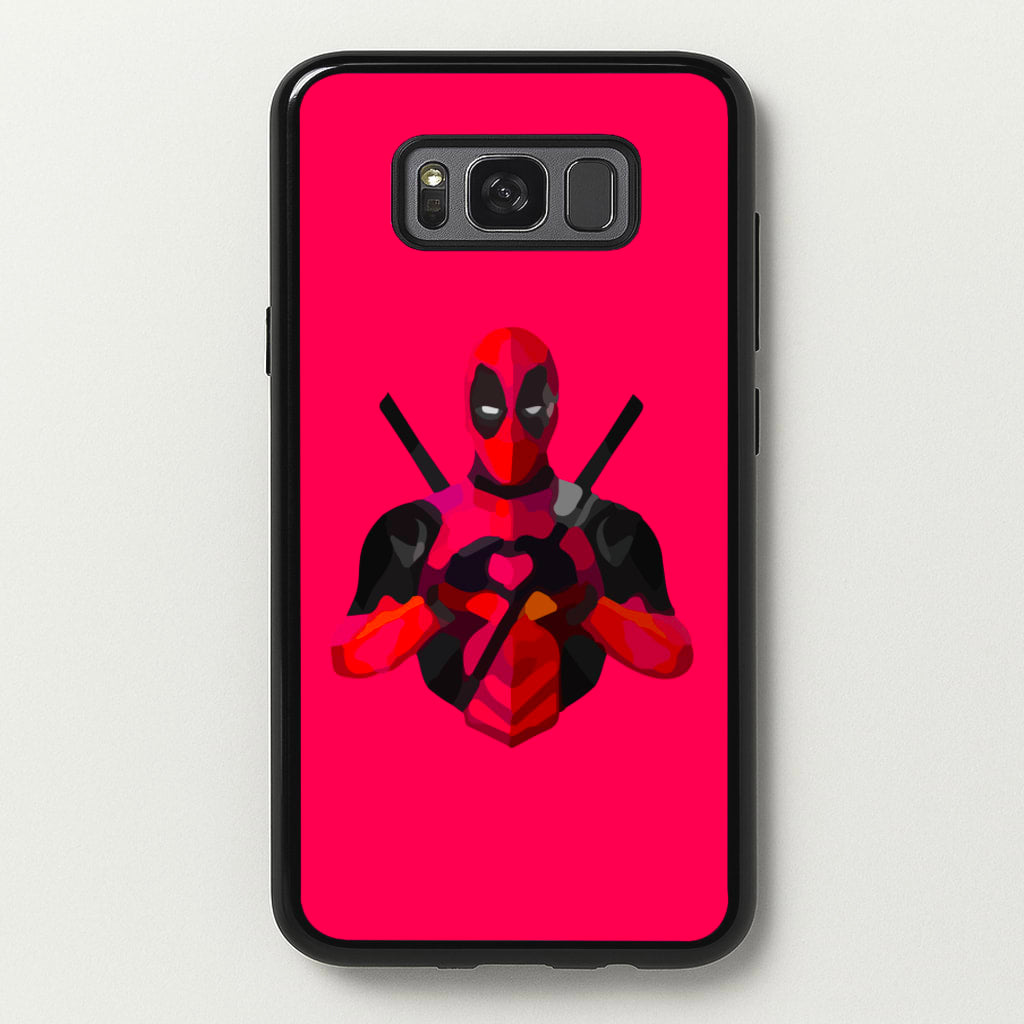 DP - Marvel Phone Case for Galaxy S8