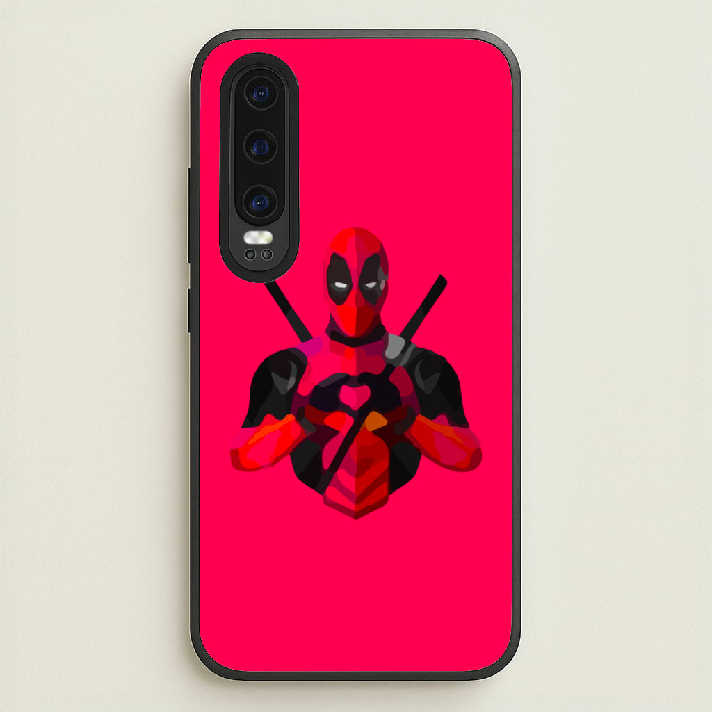 DP - Marvel Phone Case for Huawei P30