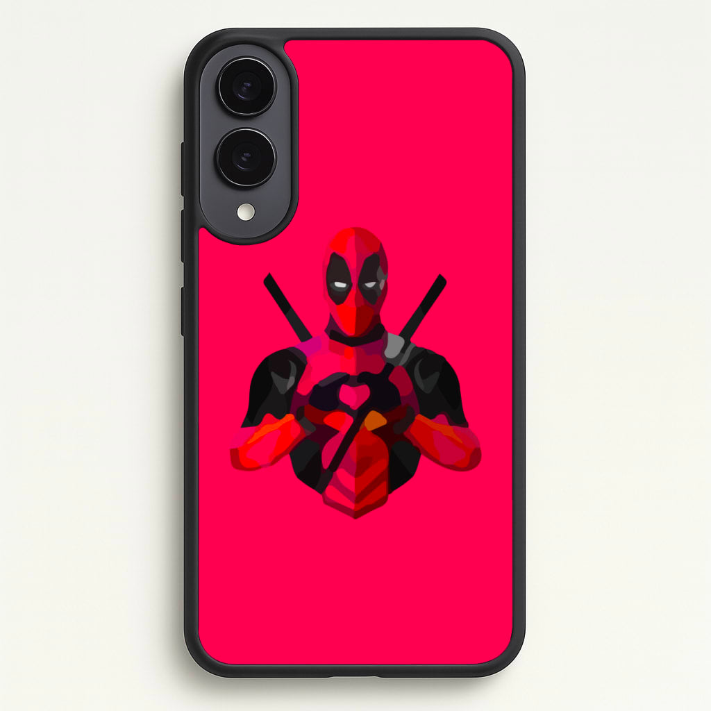 DP - Marvel Phone Case for Galaxy S25 Edge
