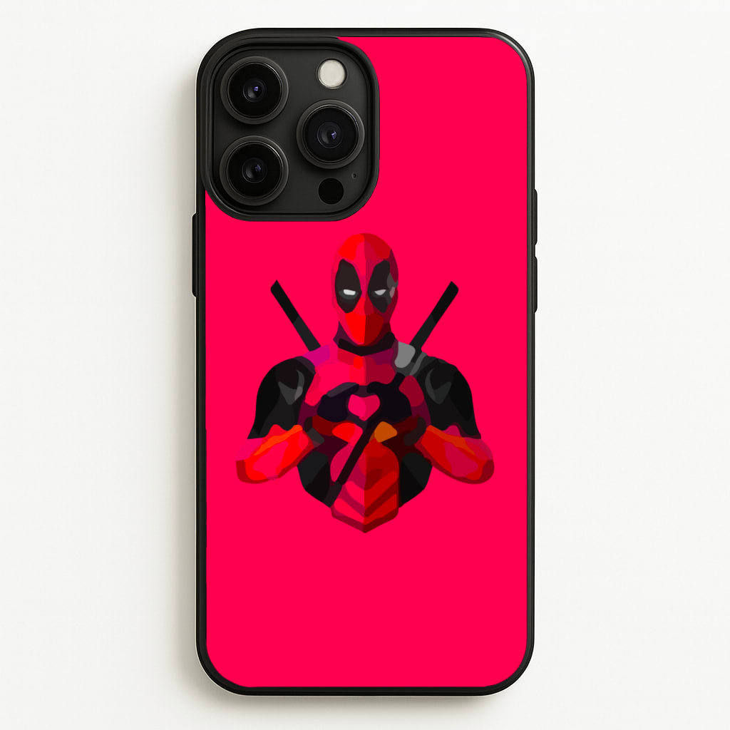 DP - Marvel Phone Case for iPhone 13 Pro Max