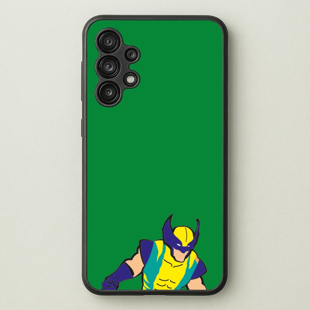 Ferocious Claw - Marvel Phone Case for Galaxy A13