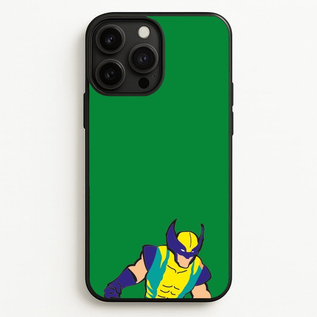 Ferocious Claw - Marvel Phone Case for iPhone 13 Pro Max