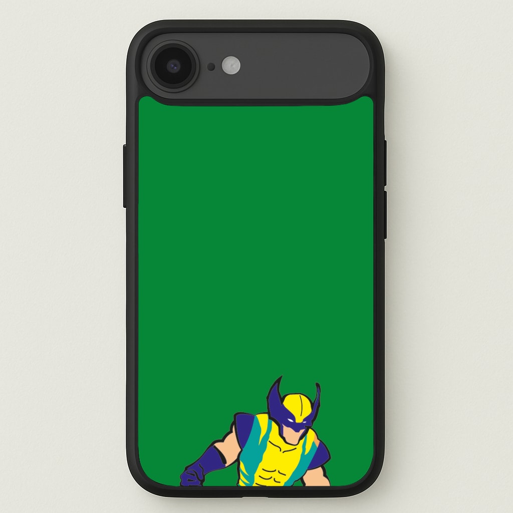 Ferocious Claw Phone Case for iPhone 17 Air