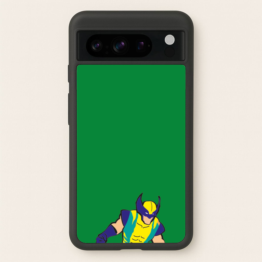 Ferocious Claw - Marvel Phone Case for Google Pixel 8 Pro