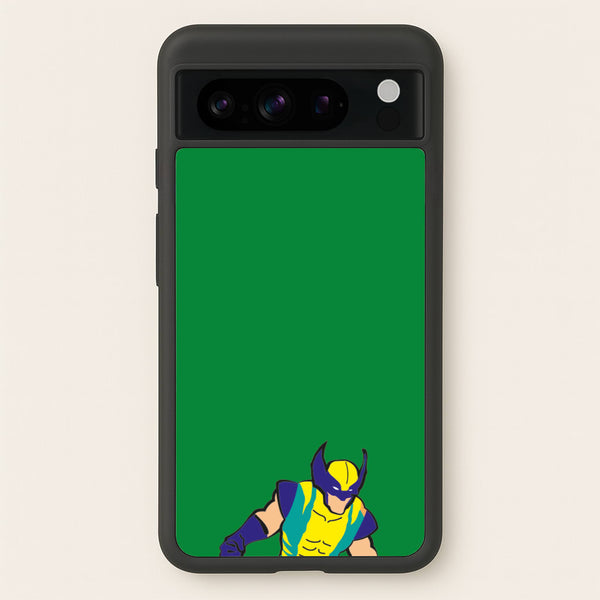 Ferocious Claw - Marvel Phone Case for Google Pixel 8 Pro