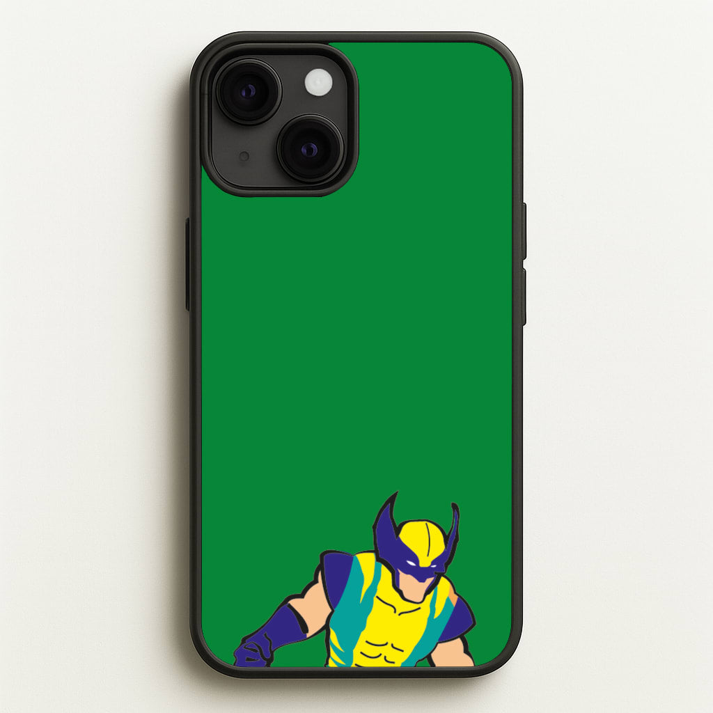 Ferocious Claw - Marvel Phone Case for iPhone 13 Mini