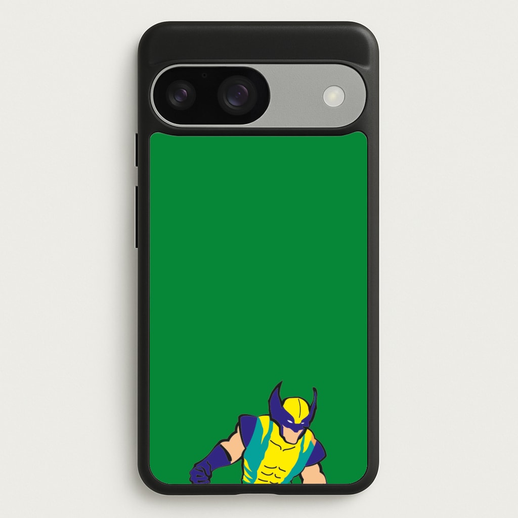 Ferocious Claw - Marvel Phone Case for Google Pixel 9 / 9 Pro