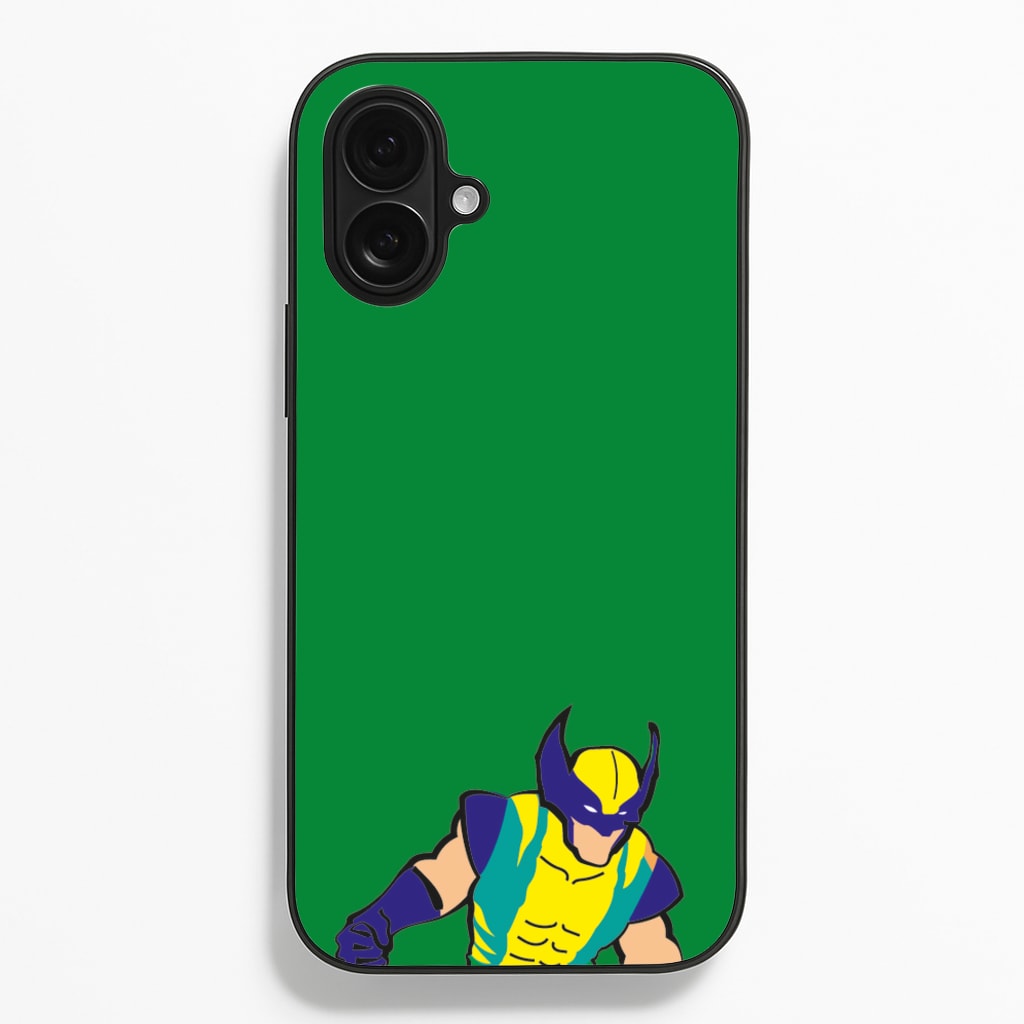 Ferocious Claw Phone Case