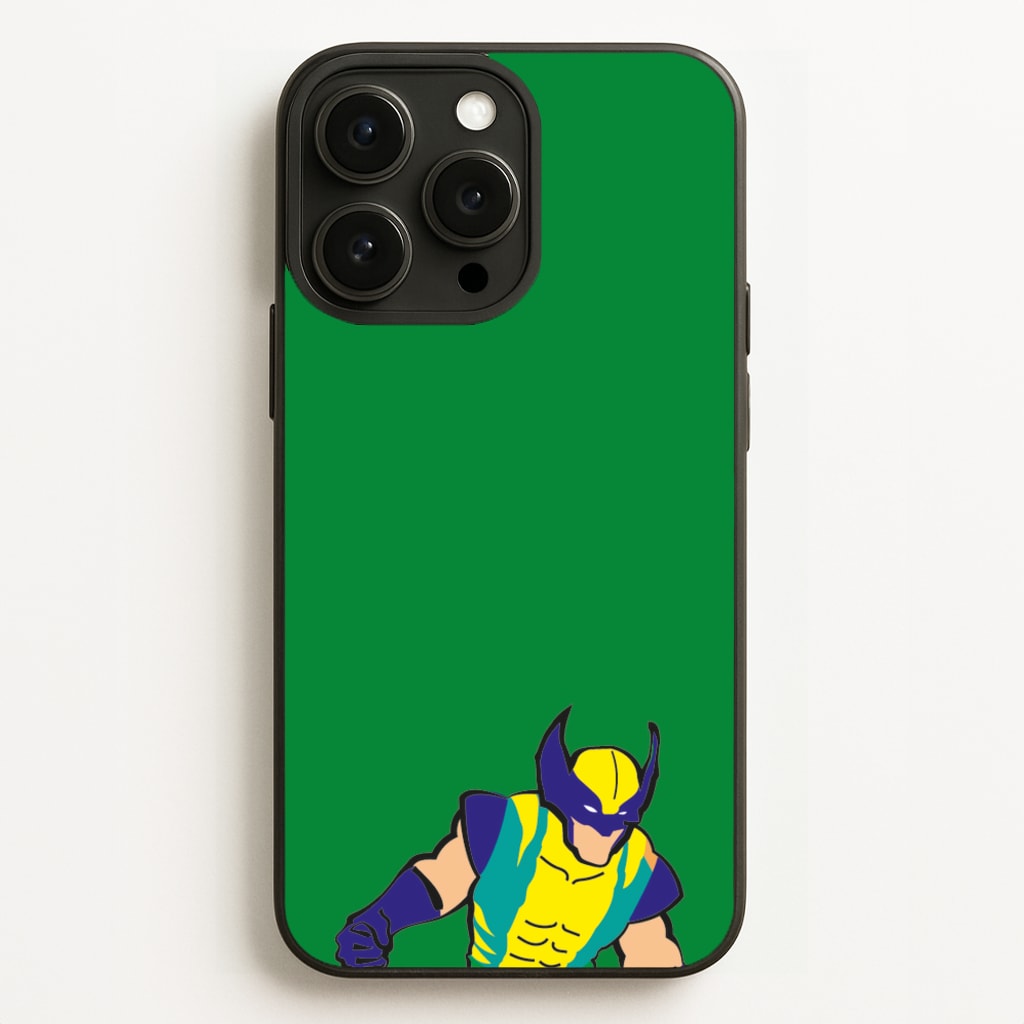 Ferocious Claw - Marvel Phone Case for iPhone 12 Pro Max