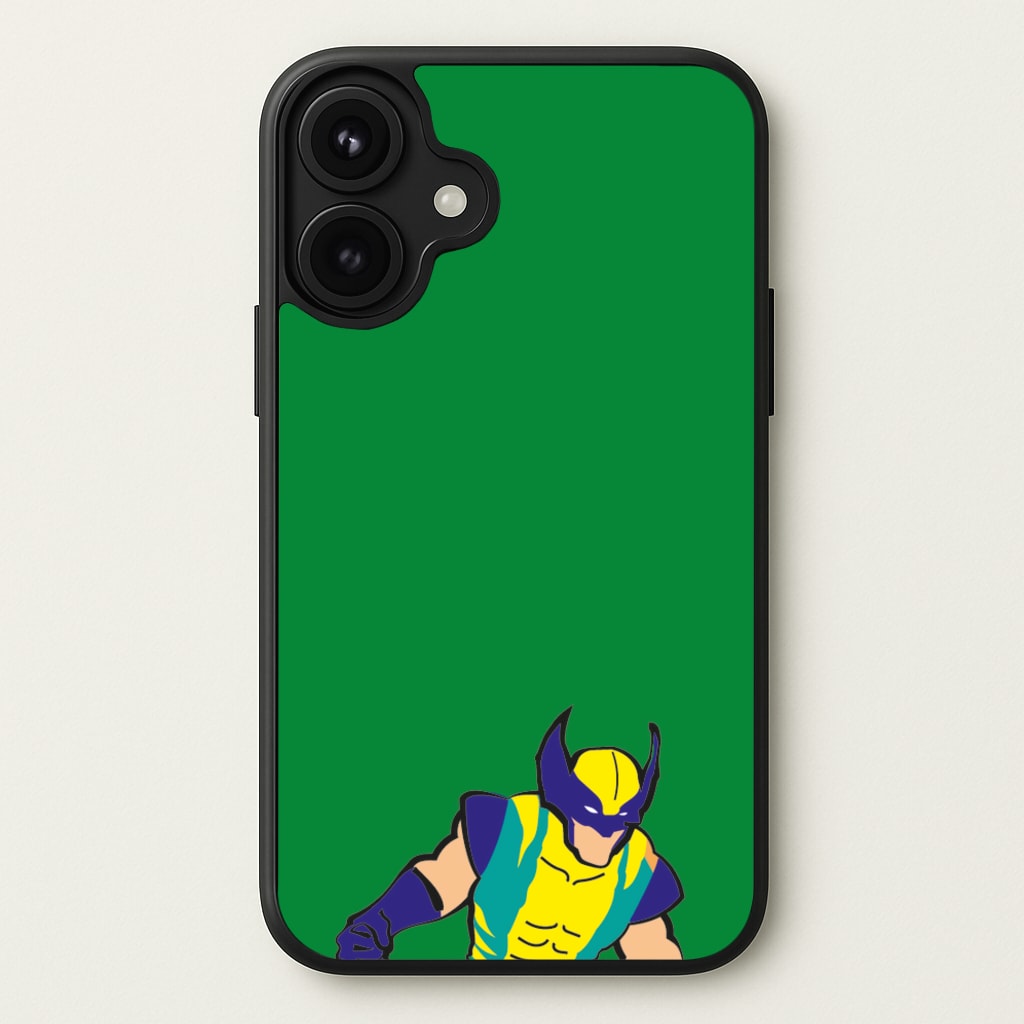 Ferocious Claw Phone Case for iPhone 17