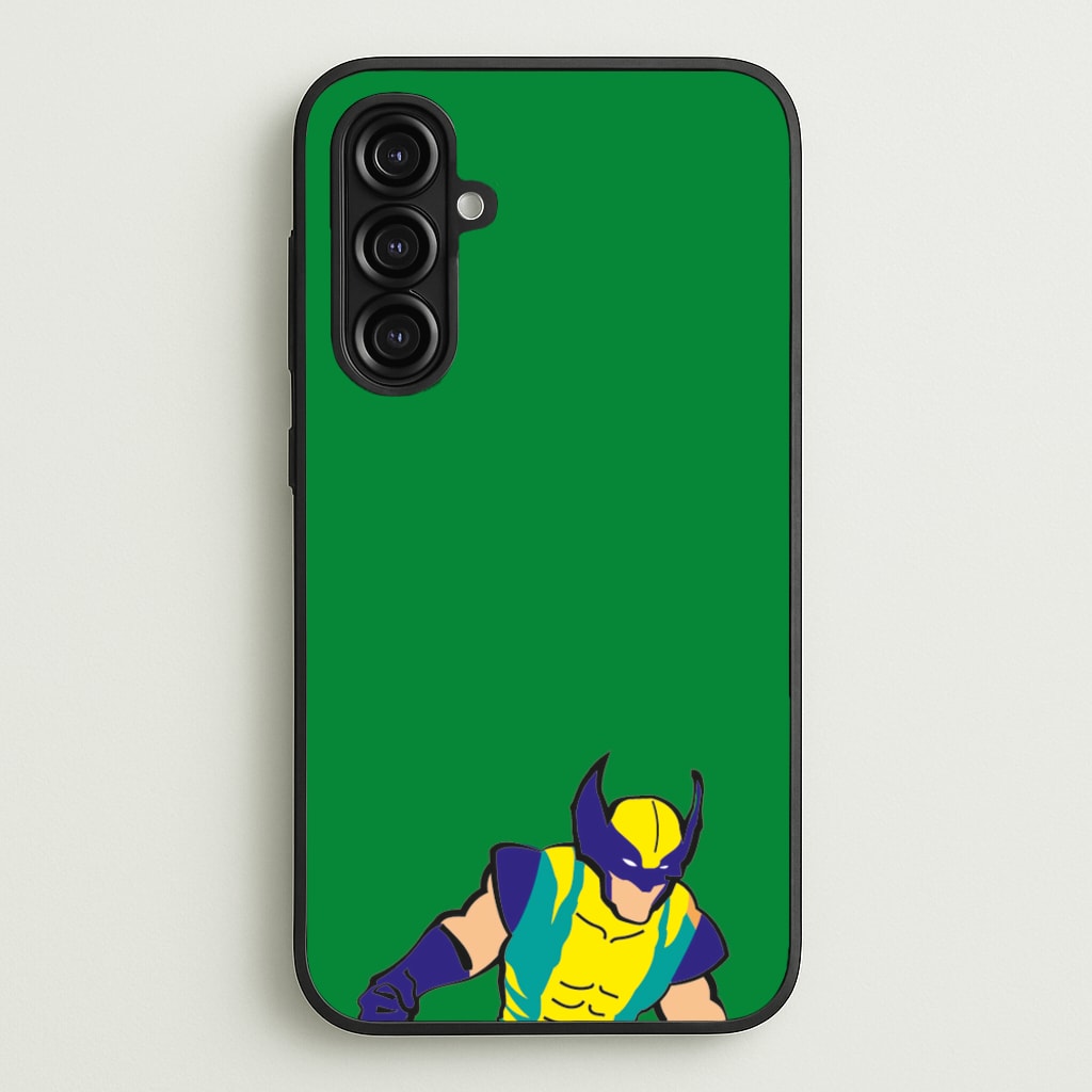 Ferocious Claw - Marvel Phone Case for Galaxy A16
