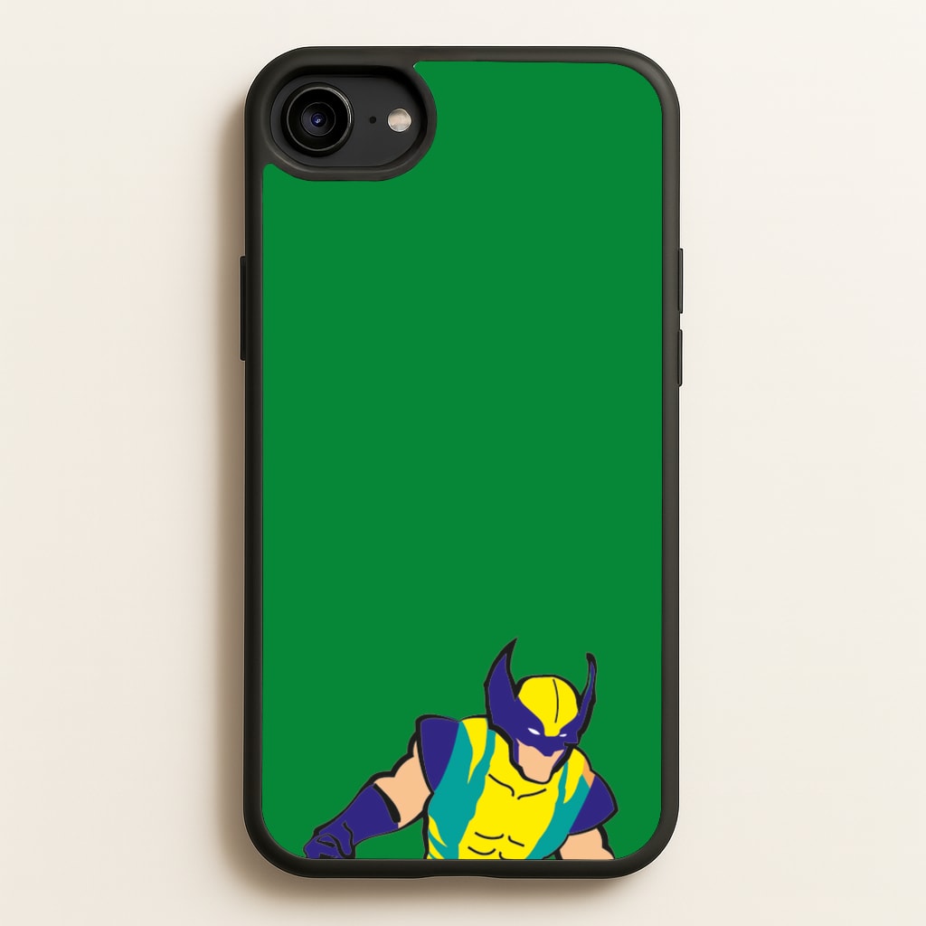Ferocious Claw - Marvel Phone Case for iPhone 6 / 7 / 8 / SE