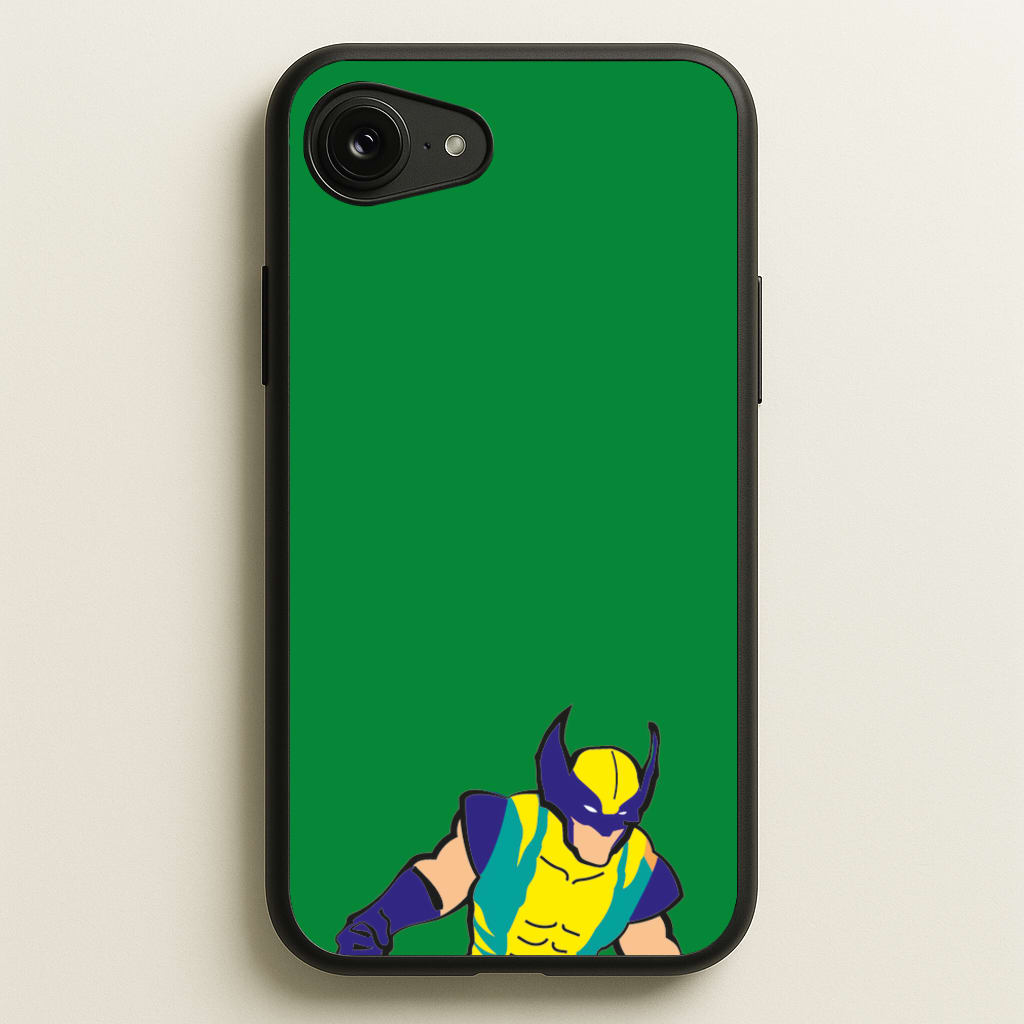 Ferocious Claw - Marvel Phone Case for iPhone 16e