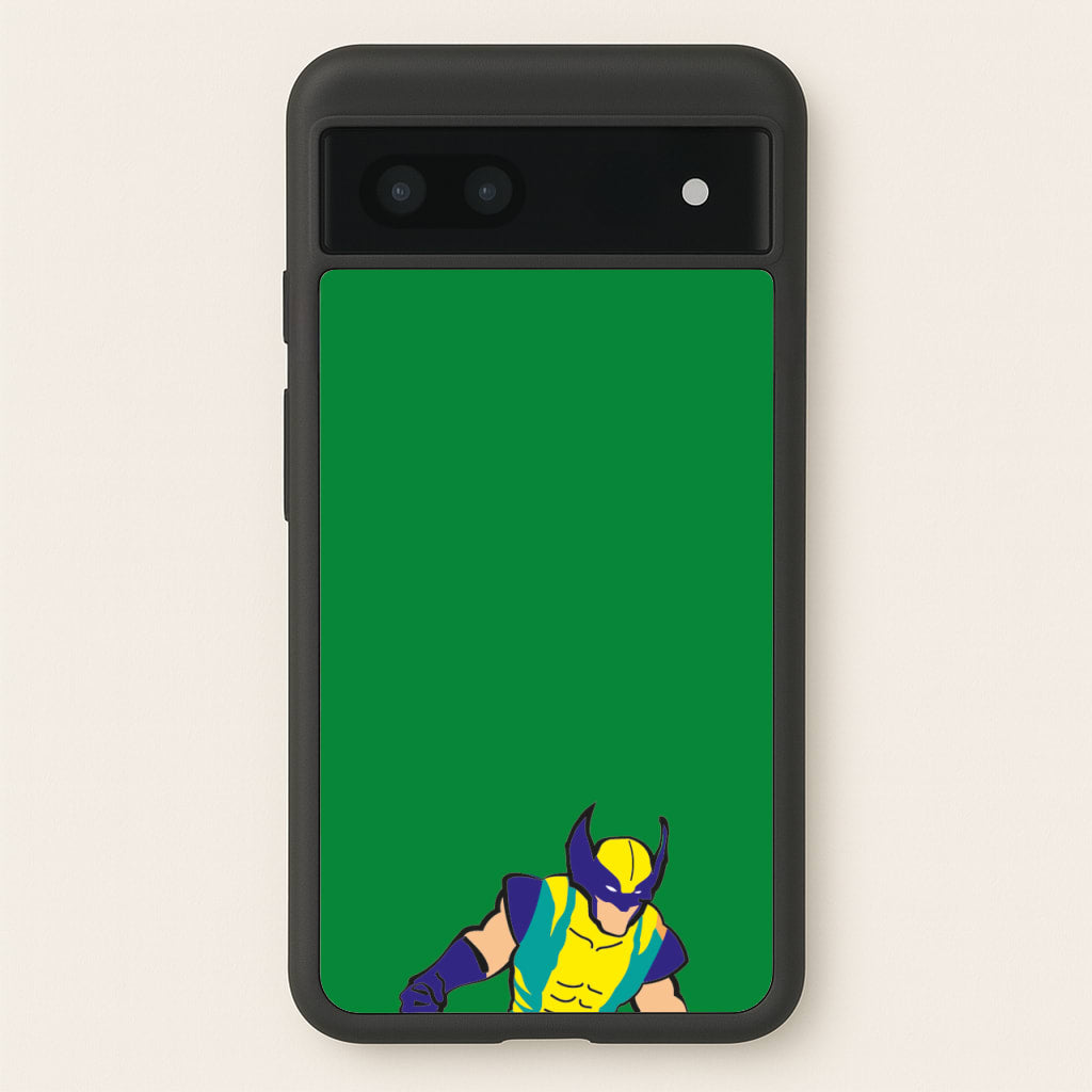 Ferocious Claw - Marvel Phone Case for Google Pixel 6a