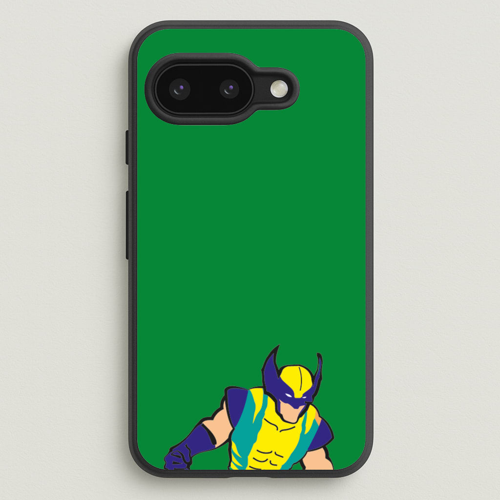 Ferocious Claw - Marvel Phone Case for Google Pixel 9a