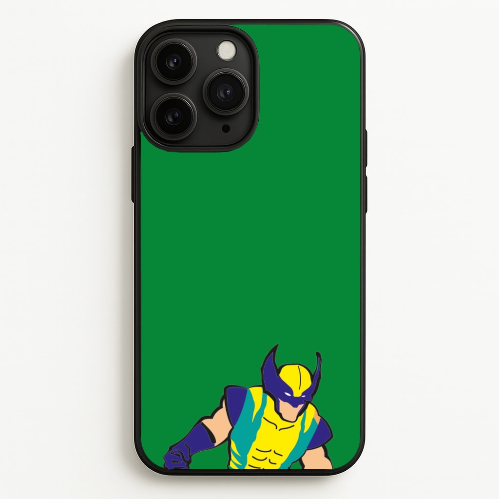 Ferocious Claw - Marvel Phone Case for iPhone 11 Pro