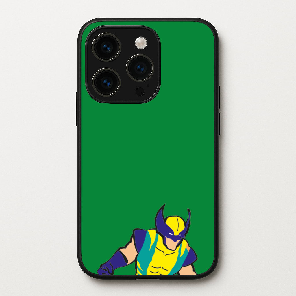 Ferocious Claw - Marvel Phone Case for iPhone 14 Pro Max