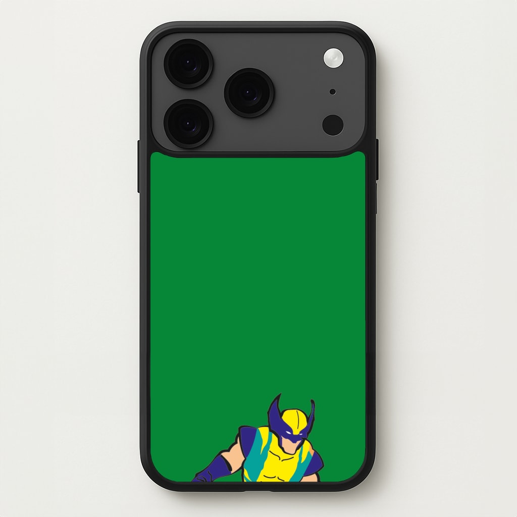 Ferocious Claw Phone Case for iPhone 17 Pro