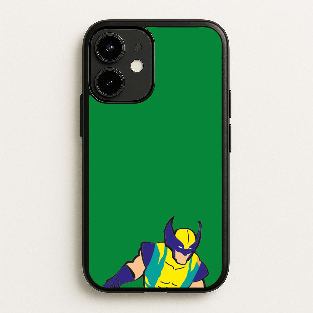 Ferocious Claw - Marvel Phone Case for iPhone 12 Mini