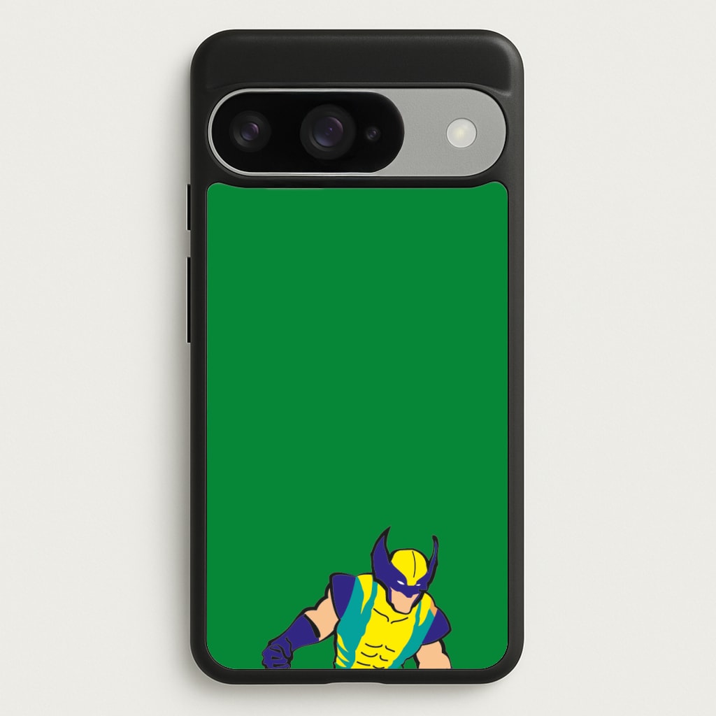 Ferocious Claw Phone Case for Google Pixel 10 / 10 Pro