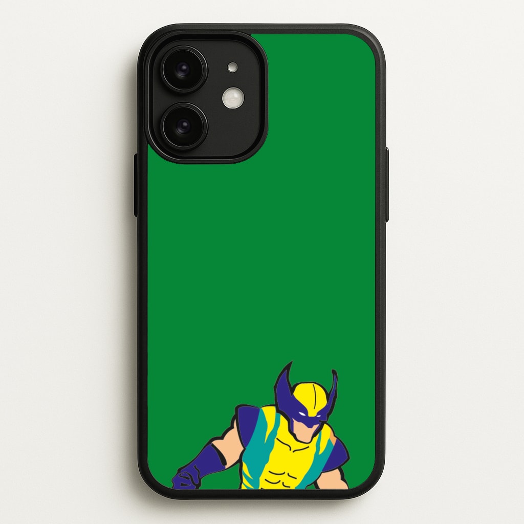 Ferocious Claw - Marvel Phone Case for iPhone 11