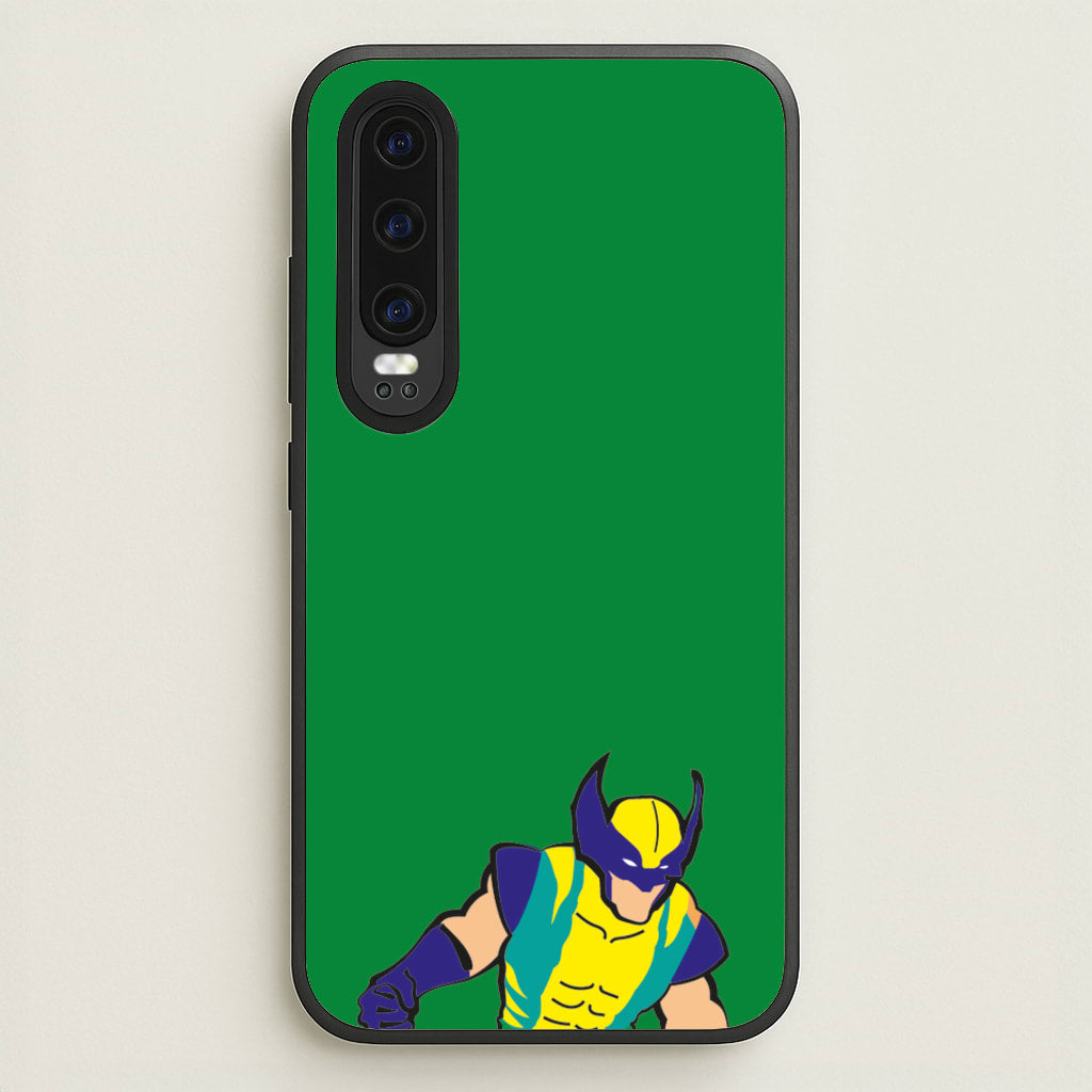 Ferocious Claw - Marvel Phone Case for Huawei P30