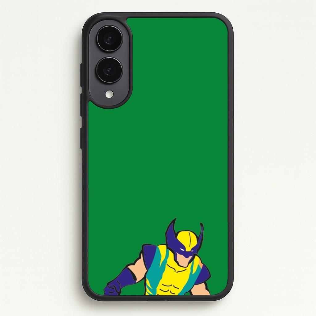 Ferocious Claw - Marvel Phone Case for Galaxy S25 Edge