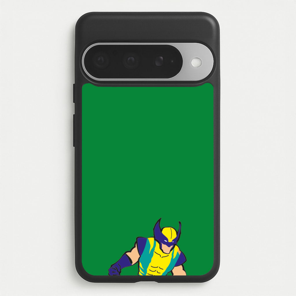 Ferocious Claw Phone Case for Google Pixel 10 Pro XL