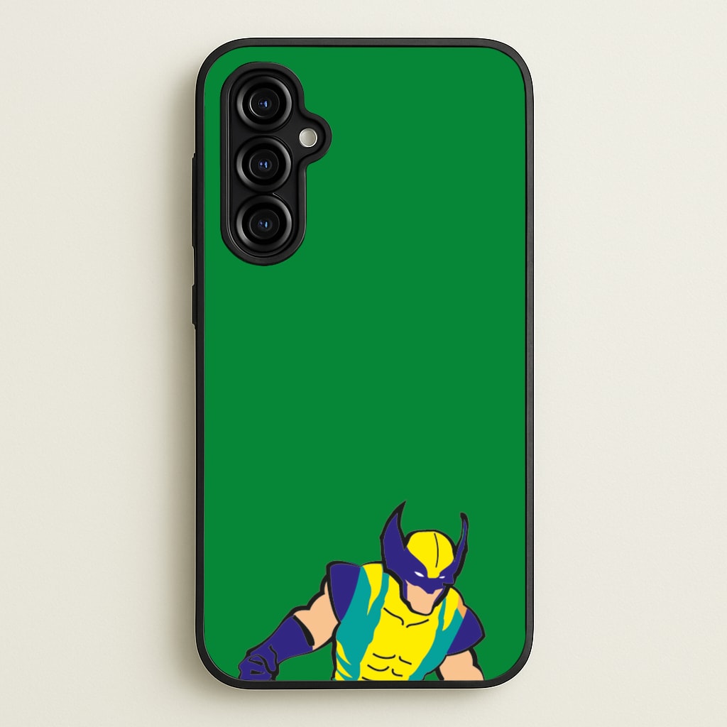 Ferocious Claw - Marvel Phone Case for Galaxy A54