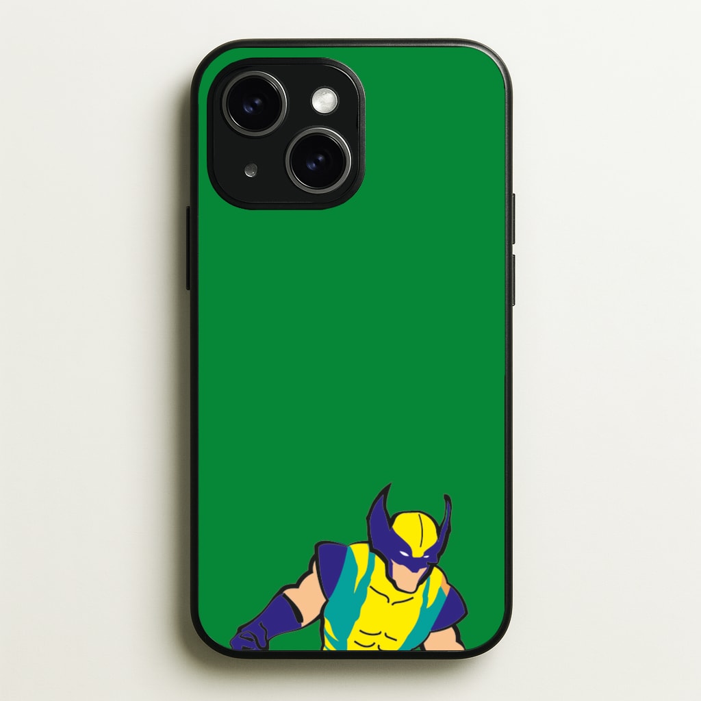 Ferocious Claw - Marvel Phone Case for iPhone 15