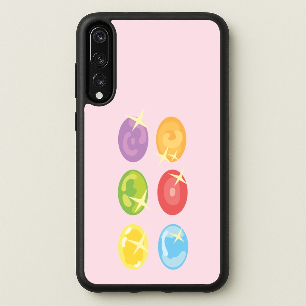 Infinity stones - Marvel Phone Case for Huawei P20 Pro