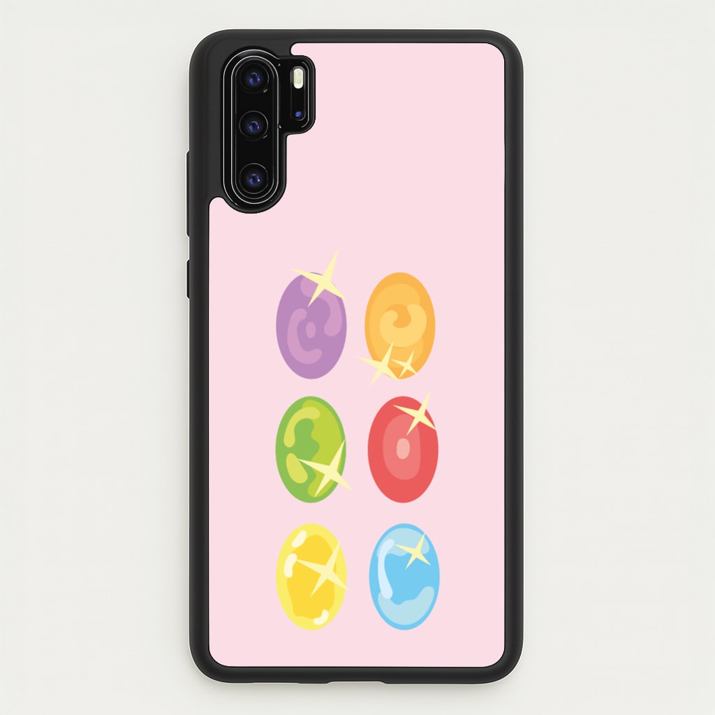 Infinity stones - Marvel Phone Case for Huawei P30 Pro