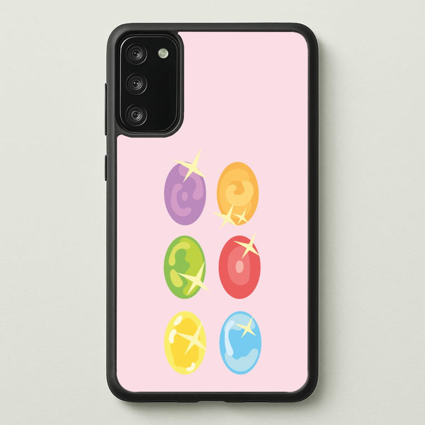 Infinity stones - Marvel Phone Case for Galaxy A41