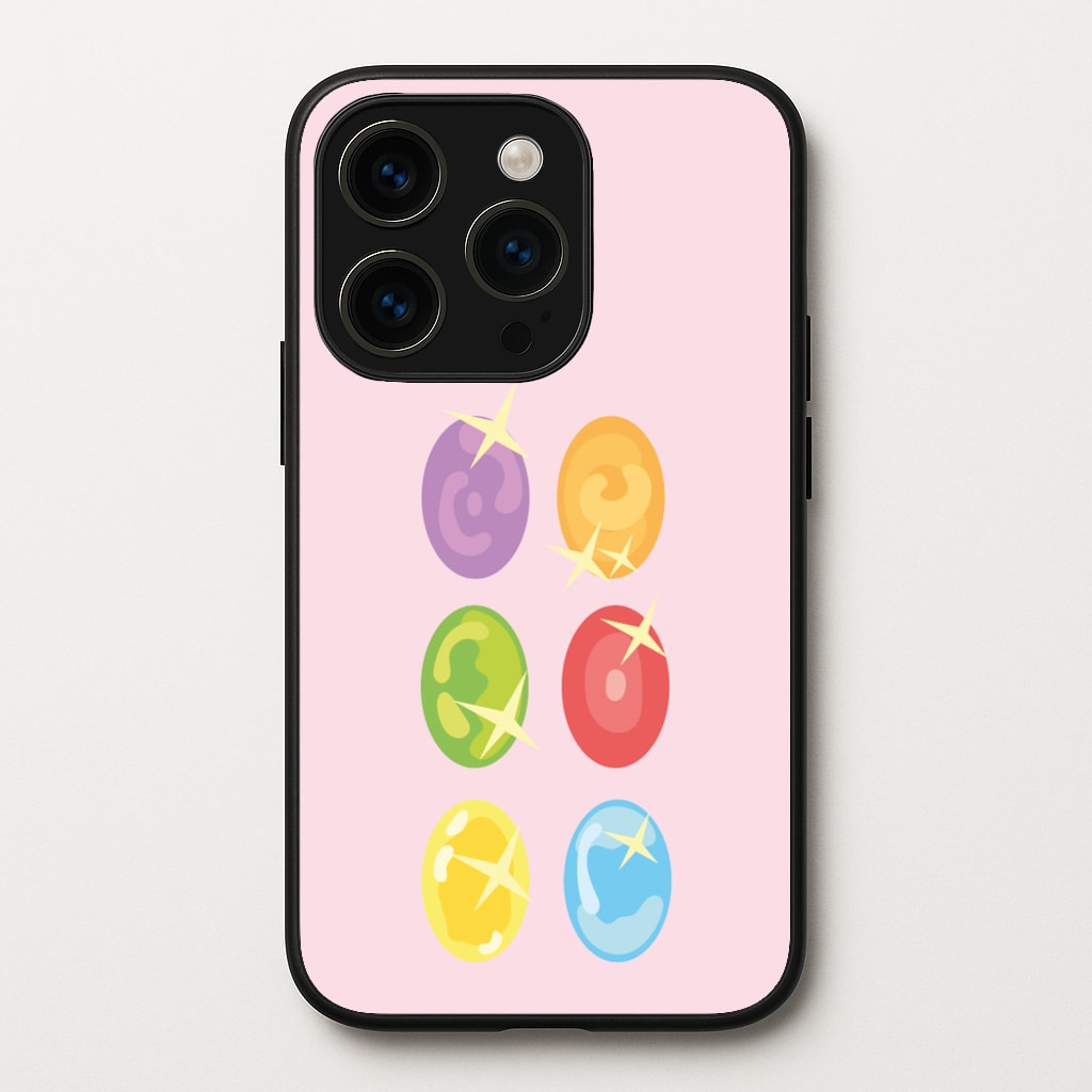 Infinity stones - Marvel Phone Case for iPhone 14 Pro