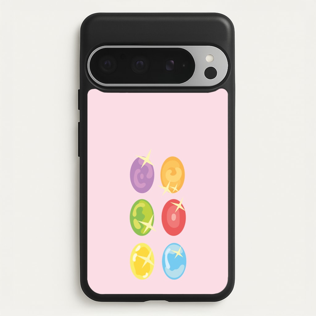 Infinity stones - Marvel Phone Case for Google Pixel 9 Pro XL
