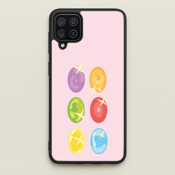 Infinity stones - Marvel Phone Case for Galaxy A12