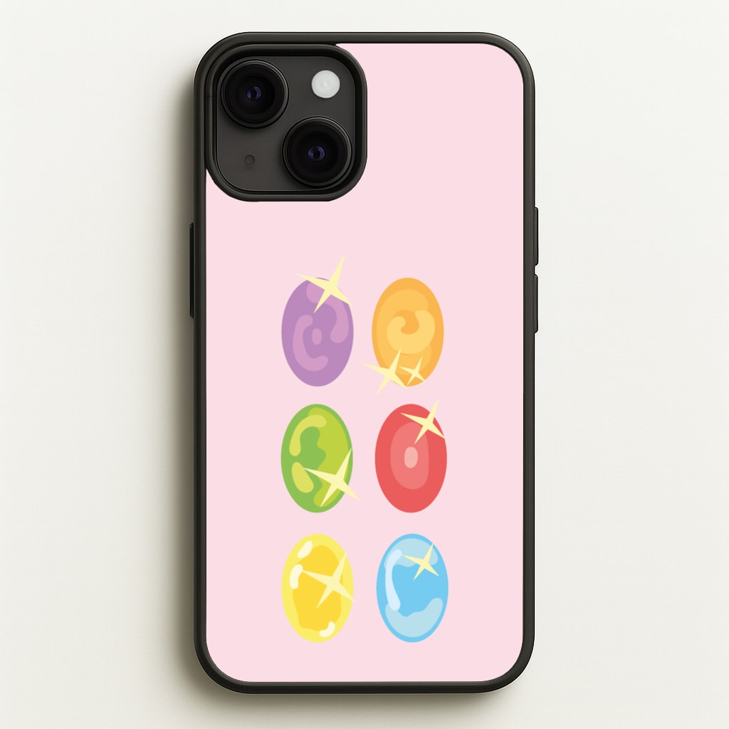 Infinity stones - Marvel Phone Case for iPhone 13