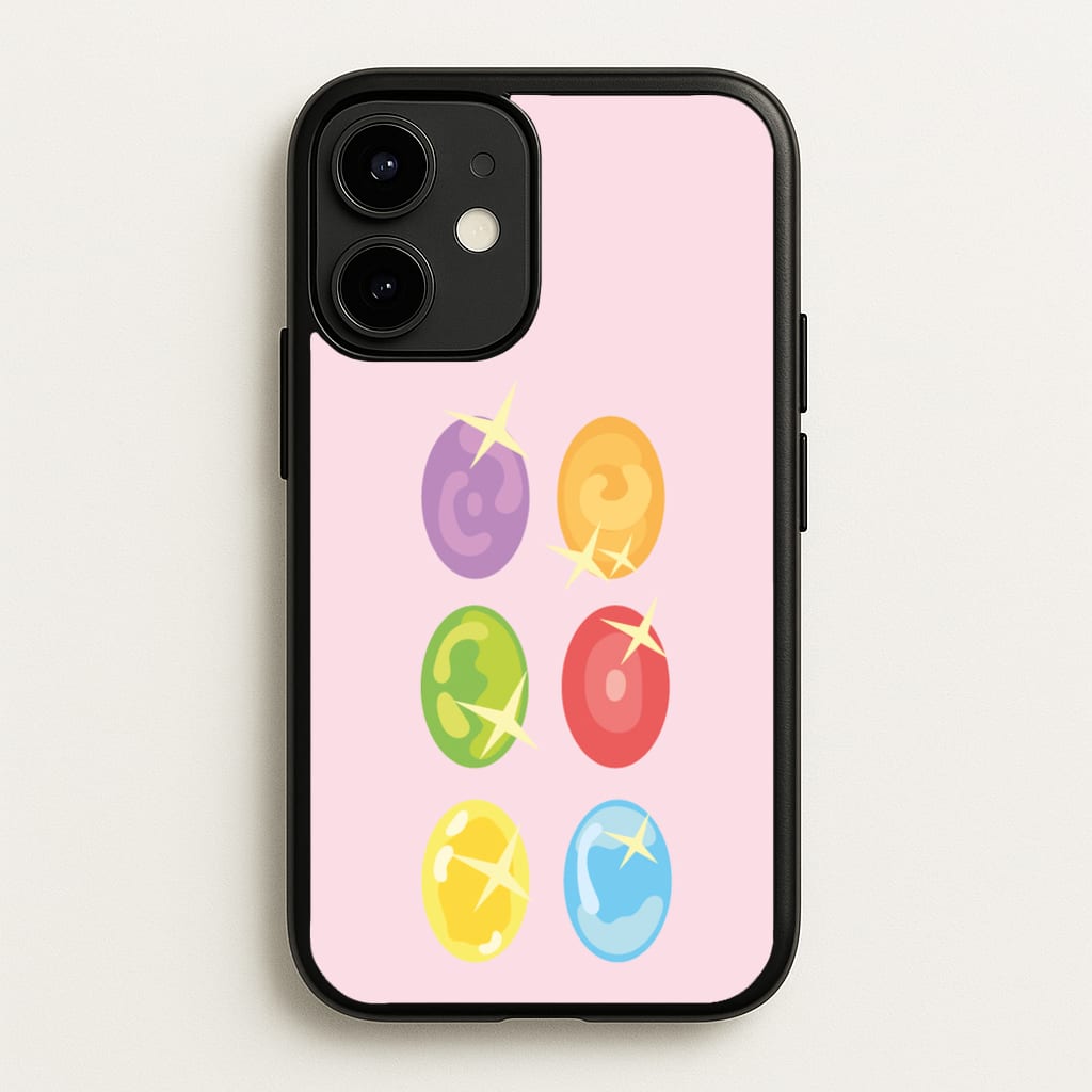 Infinity stones - Marvel Phone Case for iPhone 12 / 12 Pro
