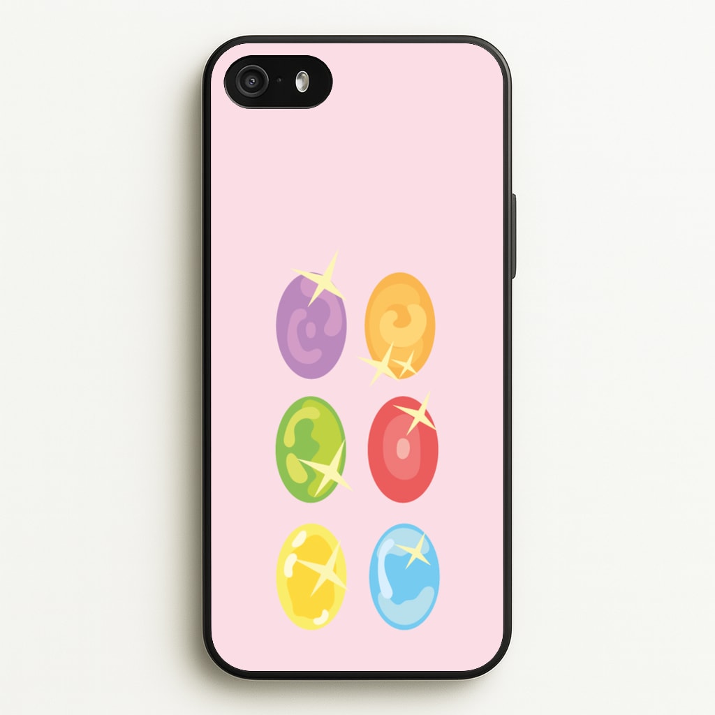 Infinity stones - Marvel Phone Case for iPhone 5 / 5s / SE 2016