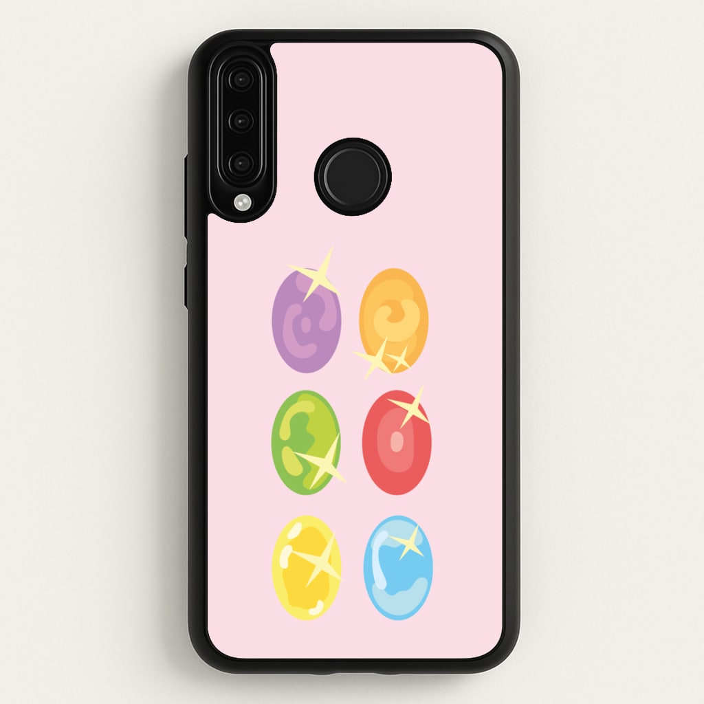 Infinity stones - Marvel Phone Case for Huawei P30 Lite