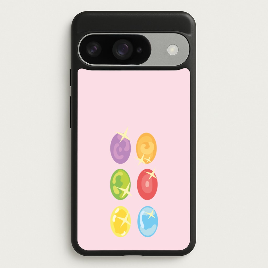 Infinity stones Phone Case for Google Pixel 10 / 10 Pro