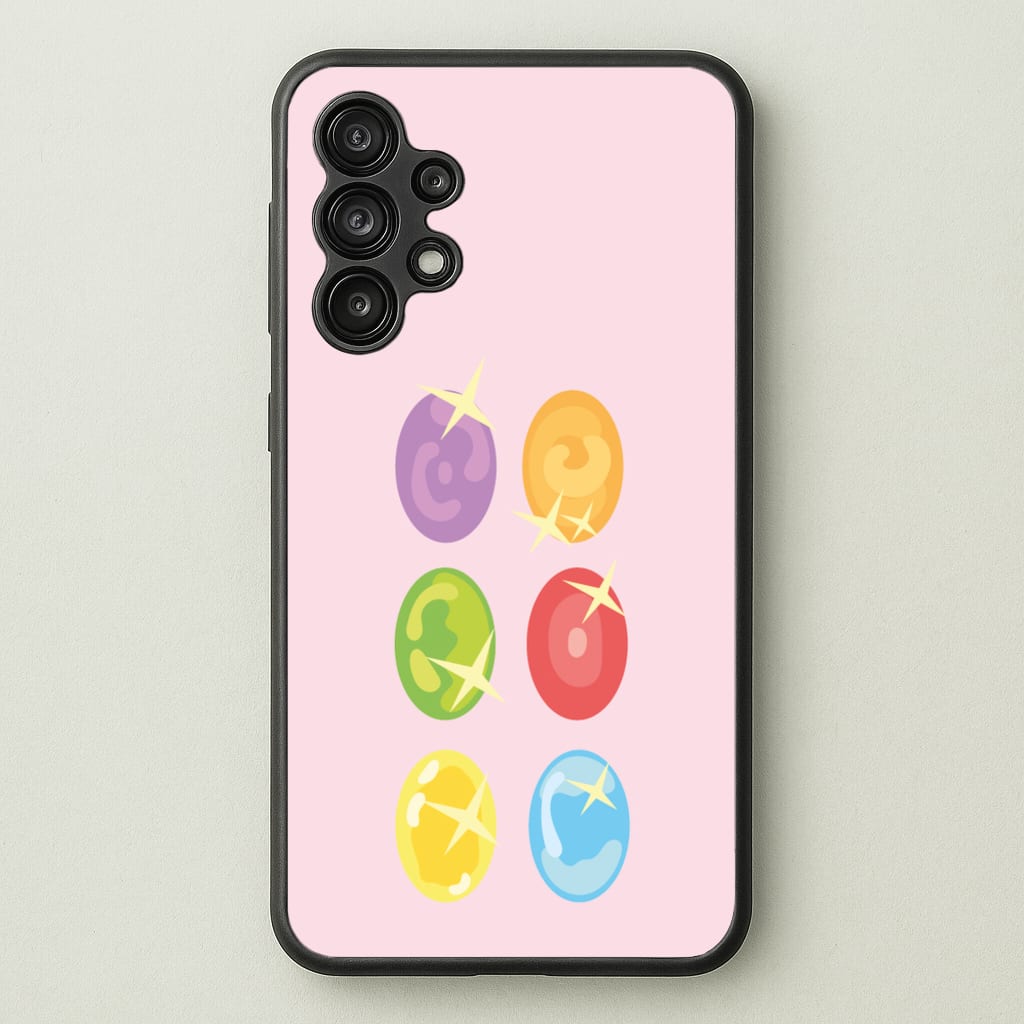 Infinity stones - Marvel Phone Case for Galaxy A13