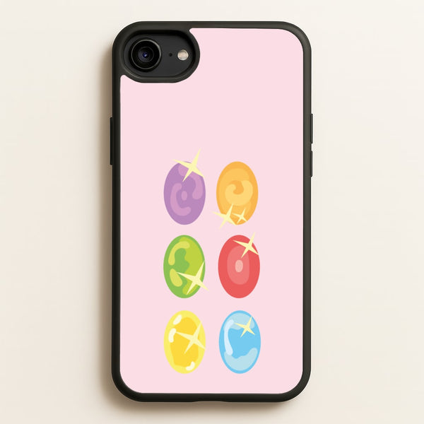 Infinity stones - Marvel Phone Case for iPhone 6 / 7 / 8 / SE